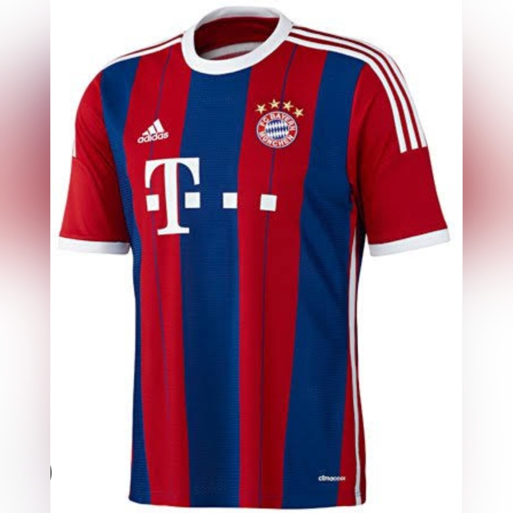Bayern Munich 2014 Home Jersey